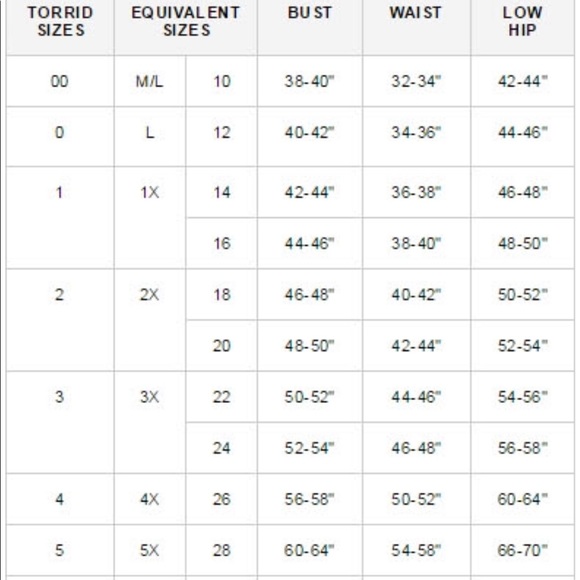 Nwt Torrid Black Gold Metalic crisscross top - Picture 5 of 5